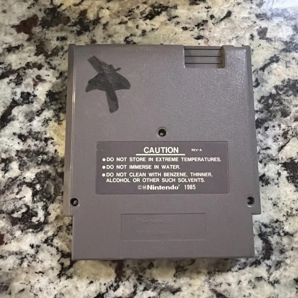 The Adventures of Bayou Billy Nintendo NES